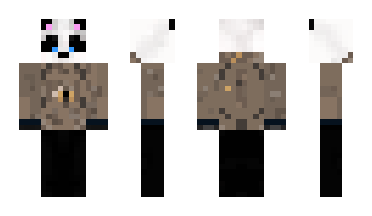 TsuU1Ky Minecraft Skin