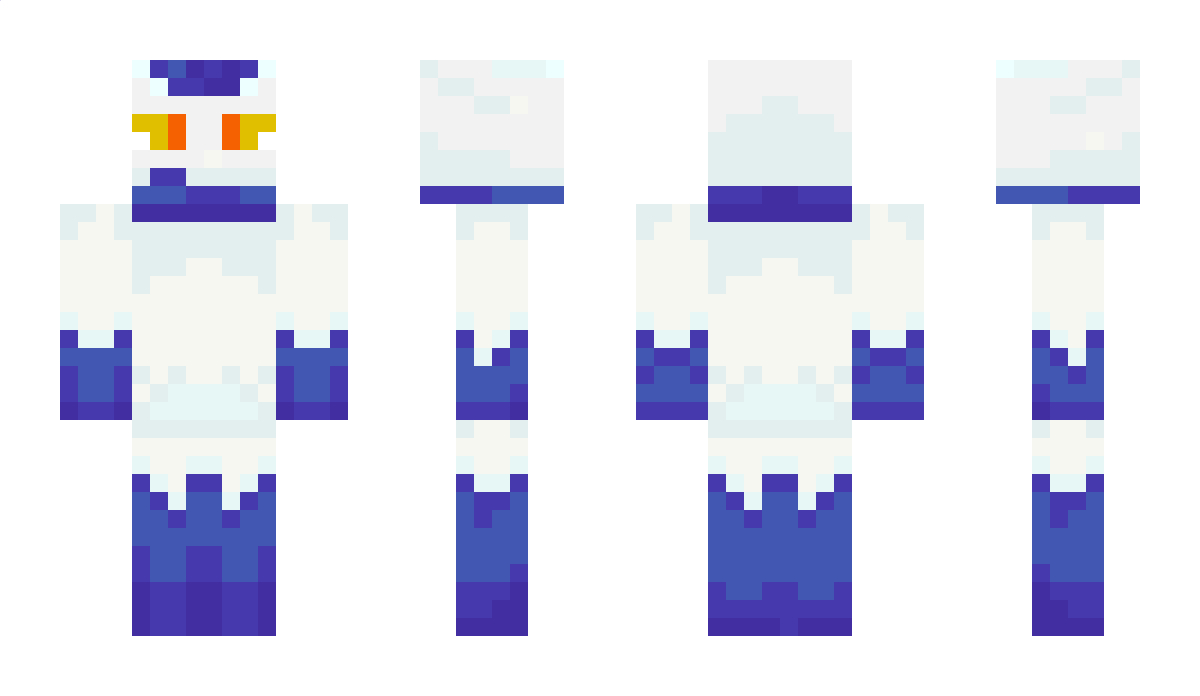 DeCat__ Minecraft Skin