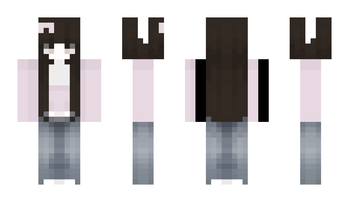 iciclex Minecraft Skin