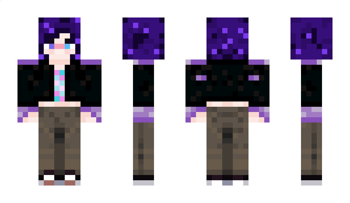 JazzyBeans_ Minecraft Skin