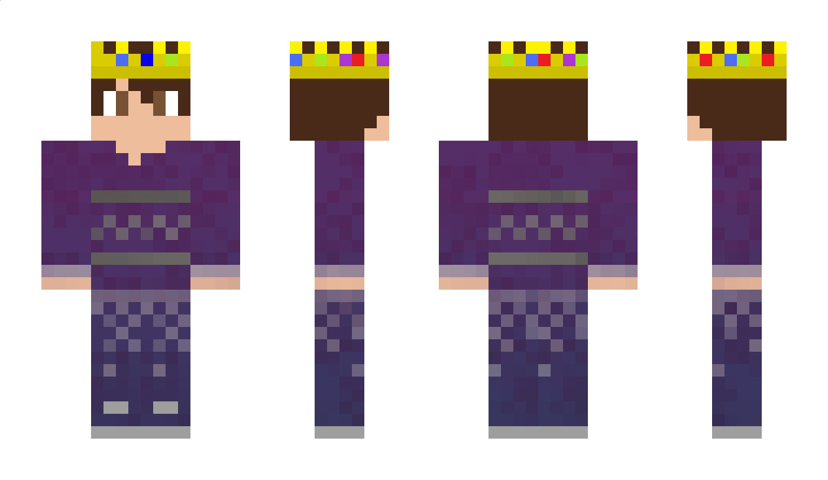 Segilmez06 Minecraft Skin