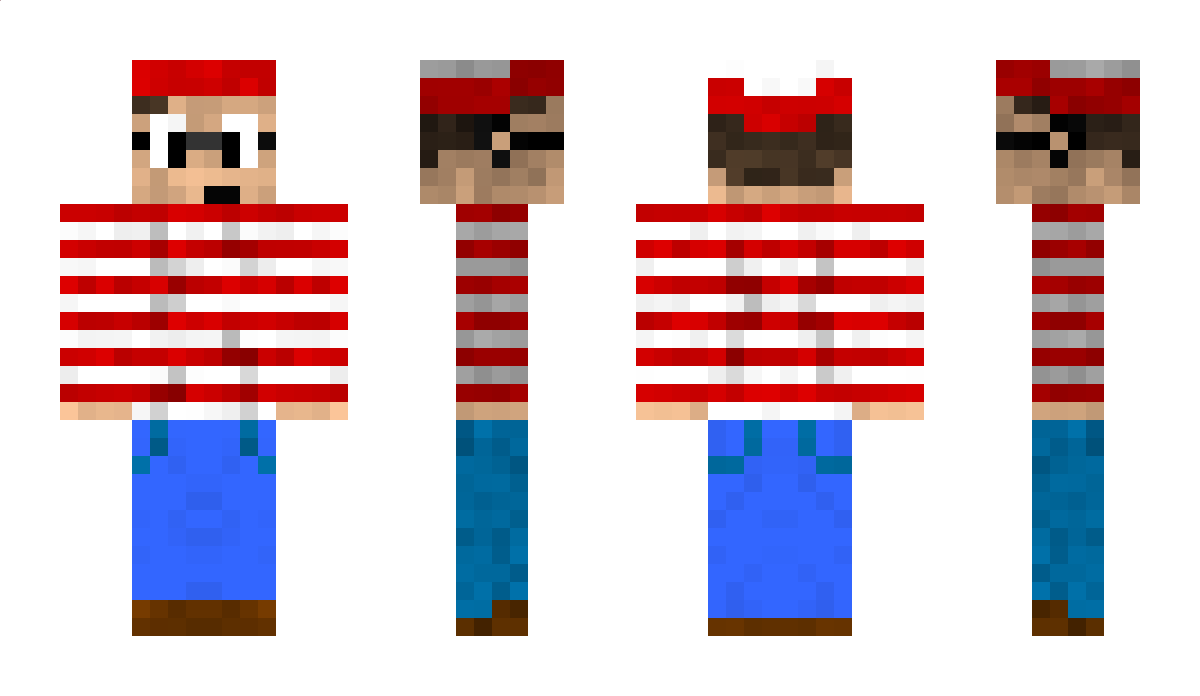 spencertgraves Minecraft Skin