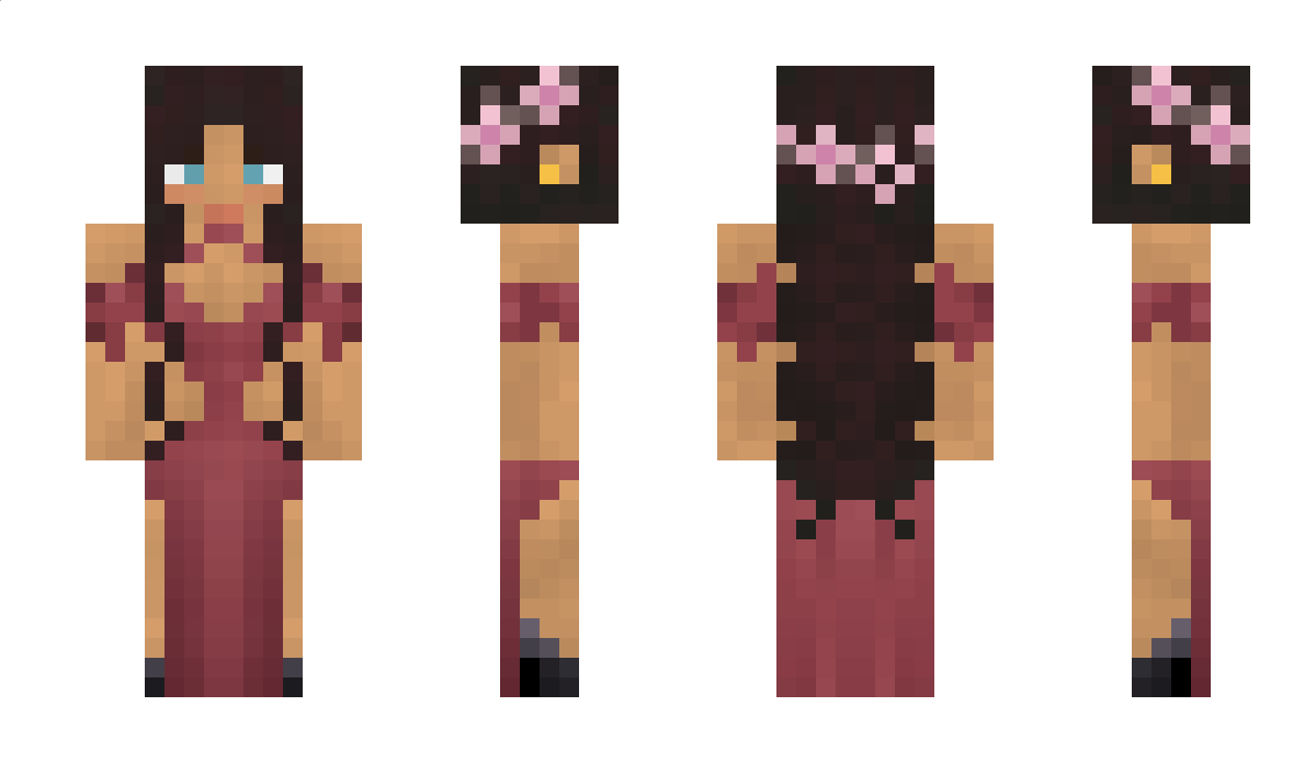 KTKrysi Minecraft Skin