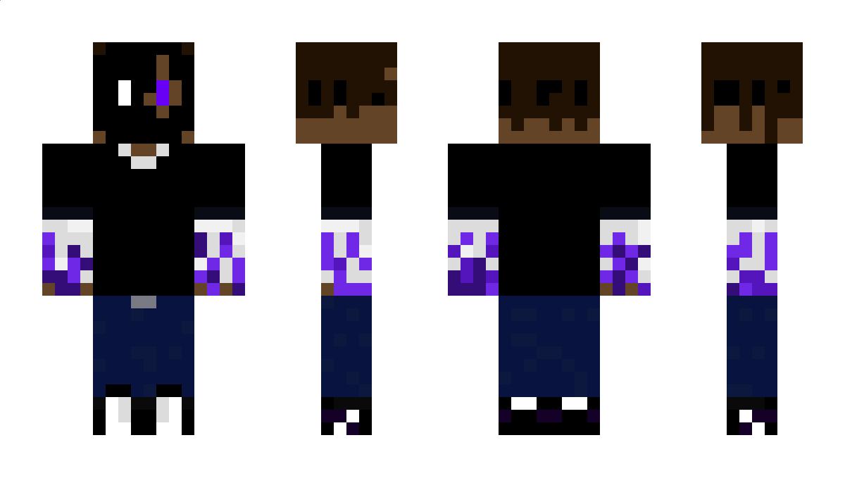 vike__ Minecraft Skin