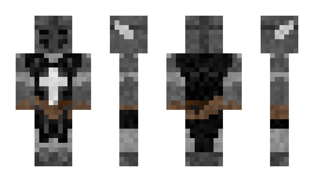 Chaos_H381 Minecraft Skin