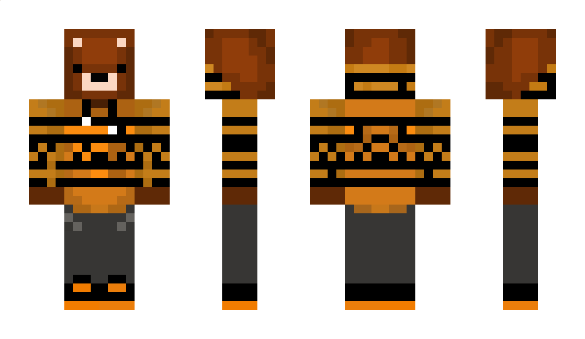 siloonk Minecraft Skin