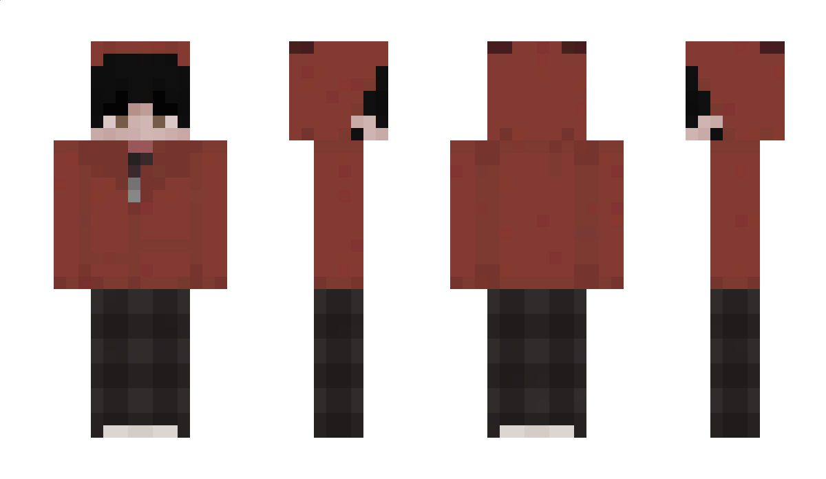 Davidlezz Minecraft Skin