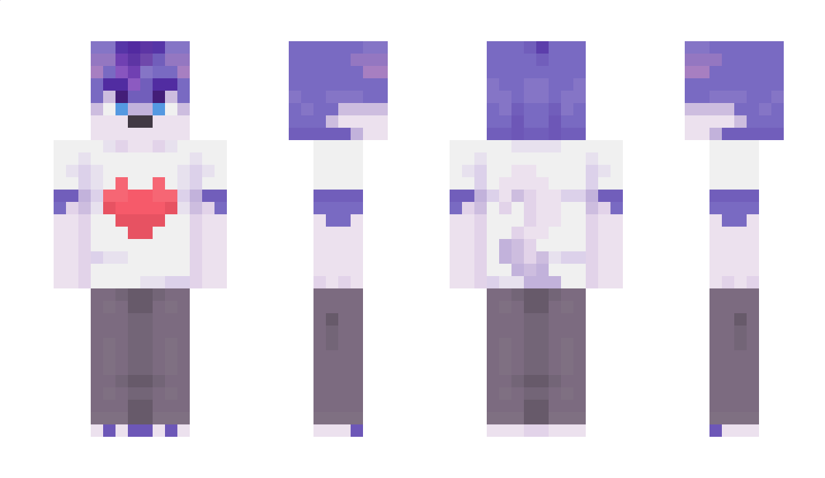 Bieeuu Minecraft Skin