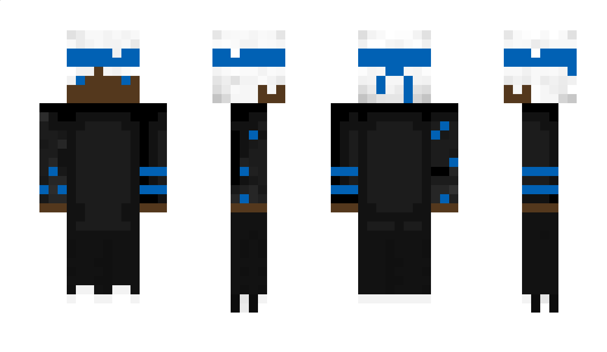 Zeroends Minecraft Skin