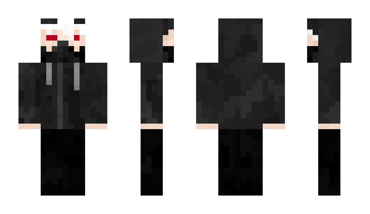 EchterBruder Minecraft Skin