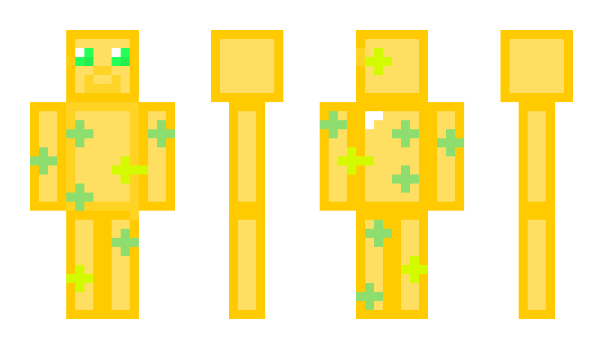 Totemz_9 Minecraft Skin