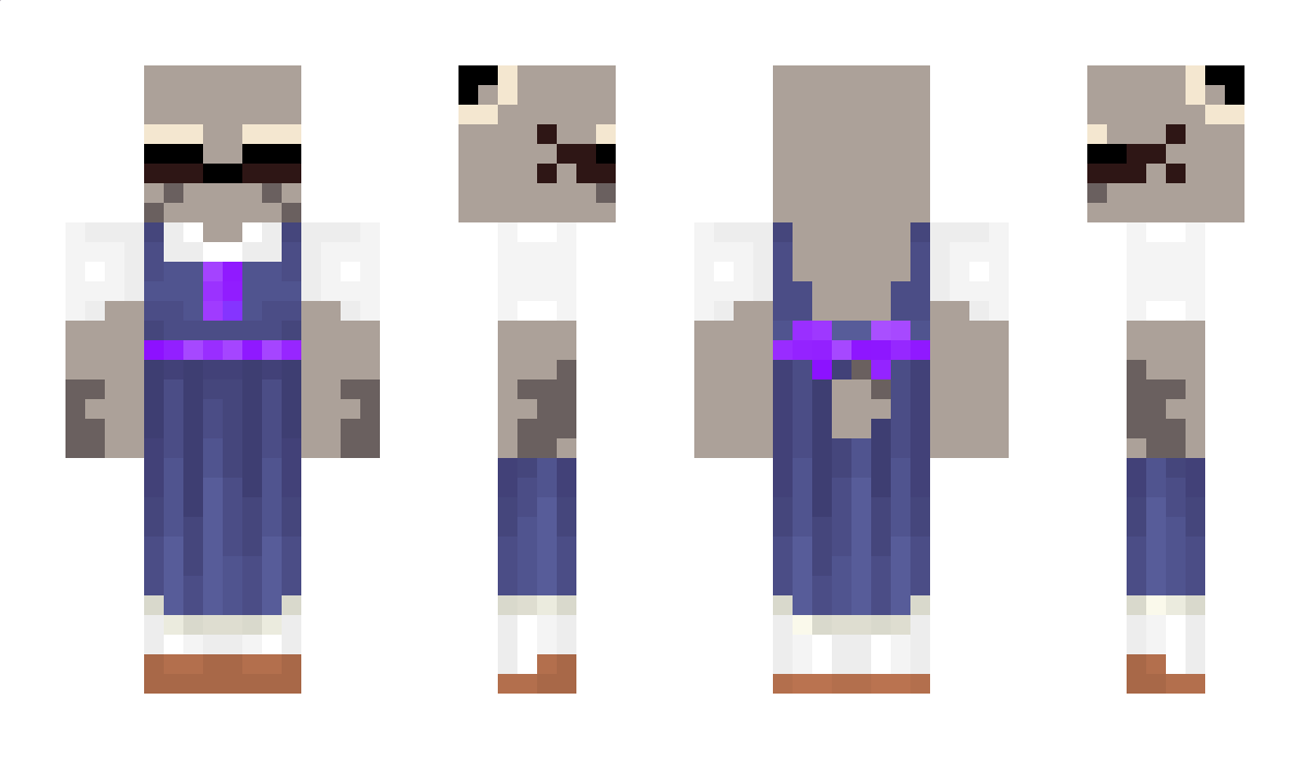 lynxgirlpaws Minecraft Skin