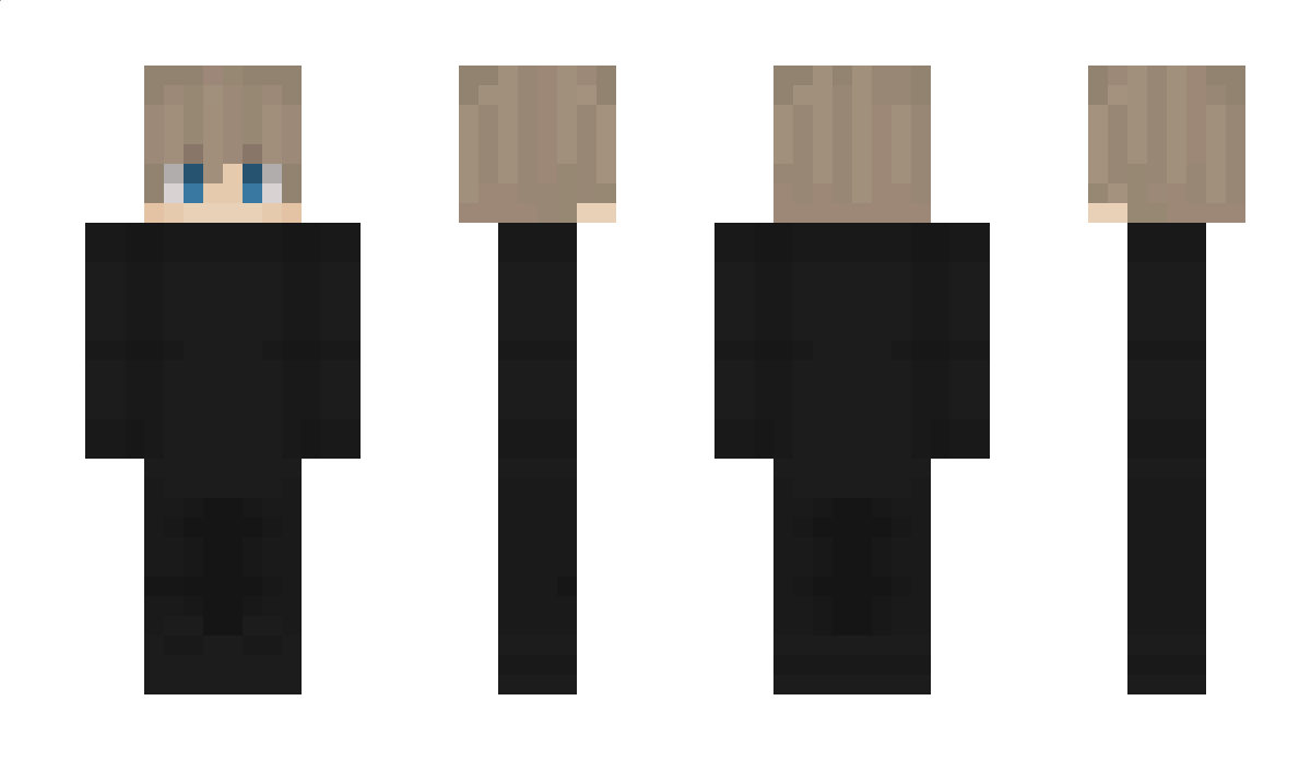 Ashtxn Minecraft Skin