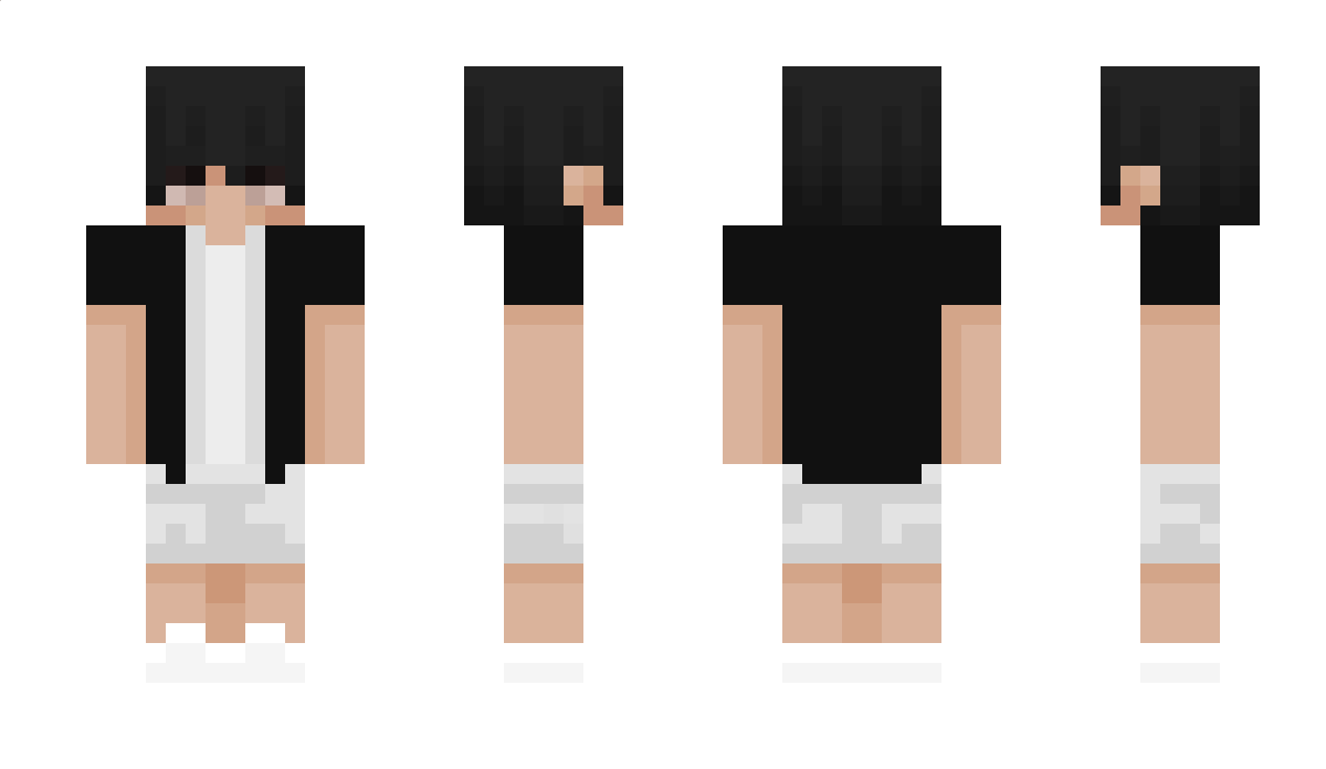 gragrahboom Minecraft Skin