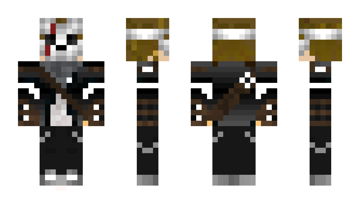 Cooper22 Minecraft Skin