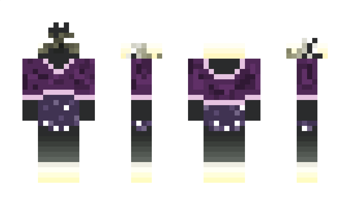 Lunarea_ Minecraft Skin