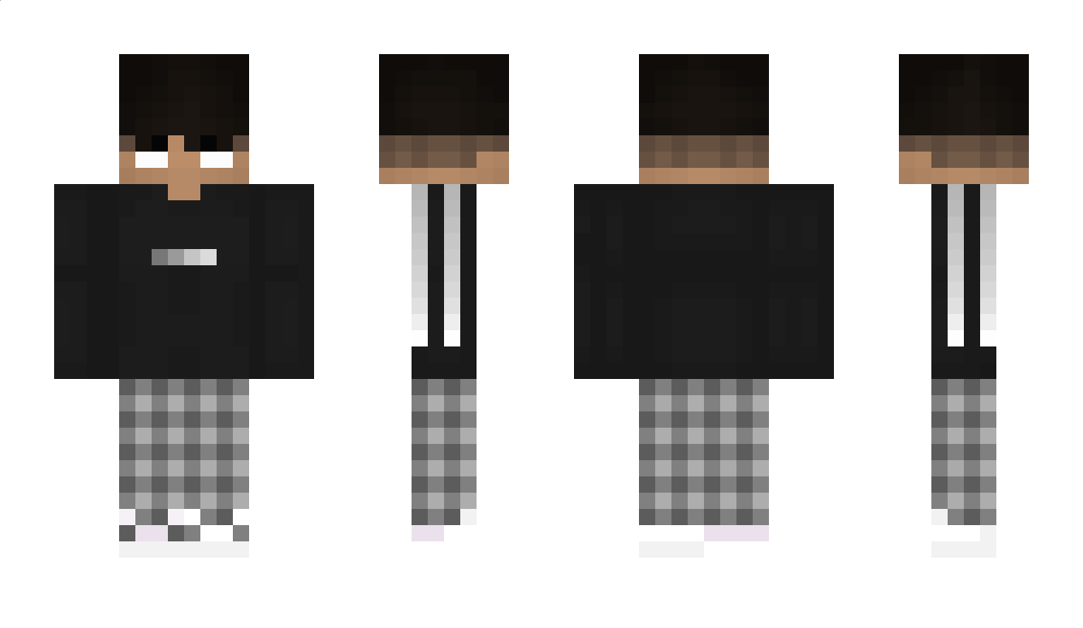 mCqueeN4 Minecraft Skin