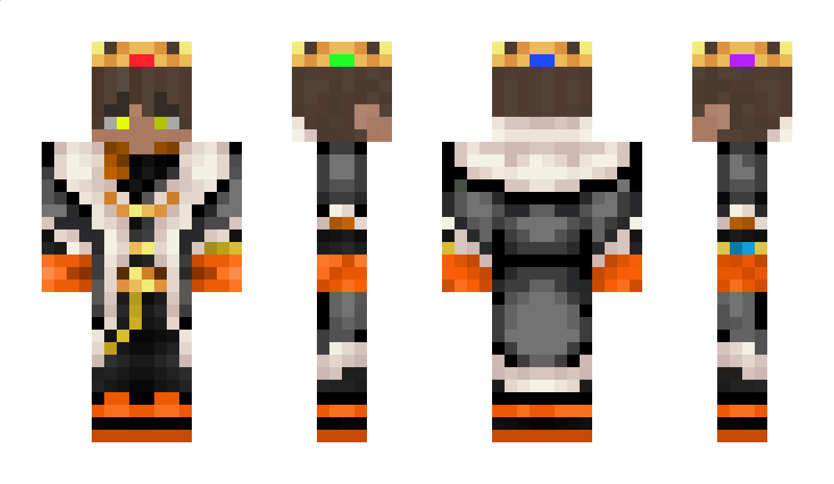 HyperionRulz Minecraft Skin