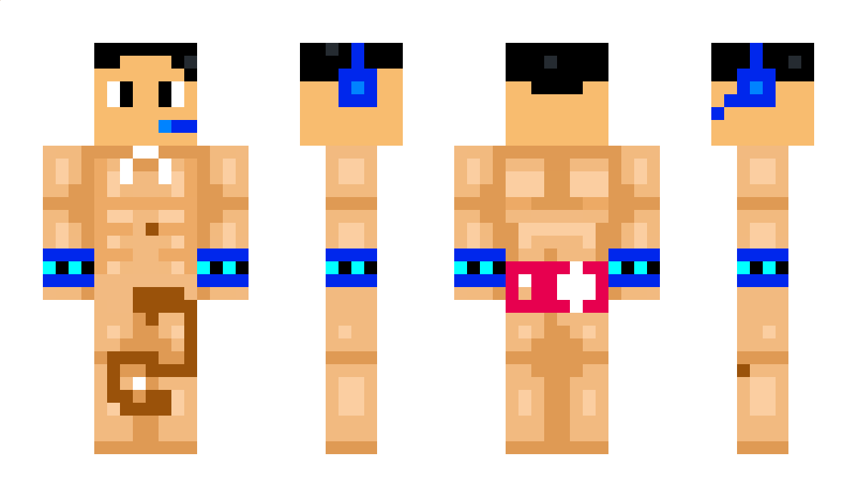 StuckPants91156 Minecraft Skin