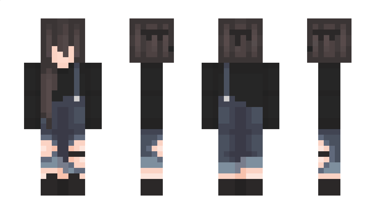 wenq Minecraft Skin