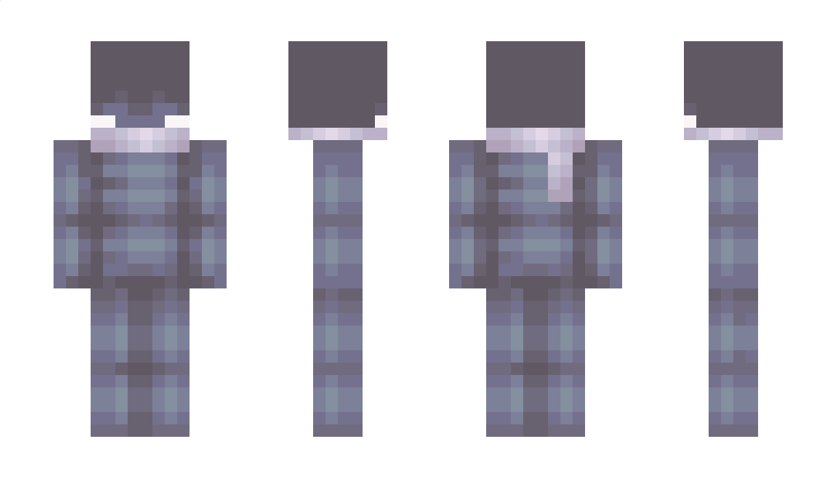 SuperCZLord Minecraft Skin