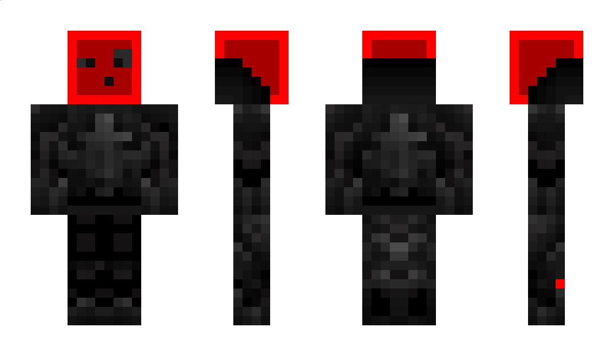 OhTheNoises Minecraft Skin