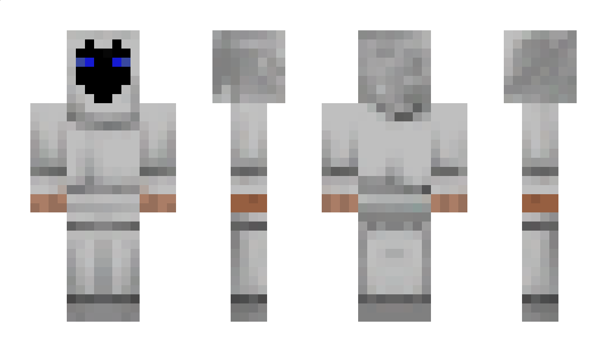 Bumbl3 Minecraft Skin