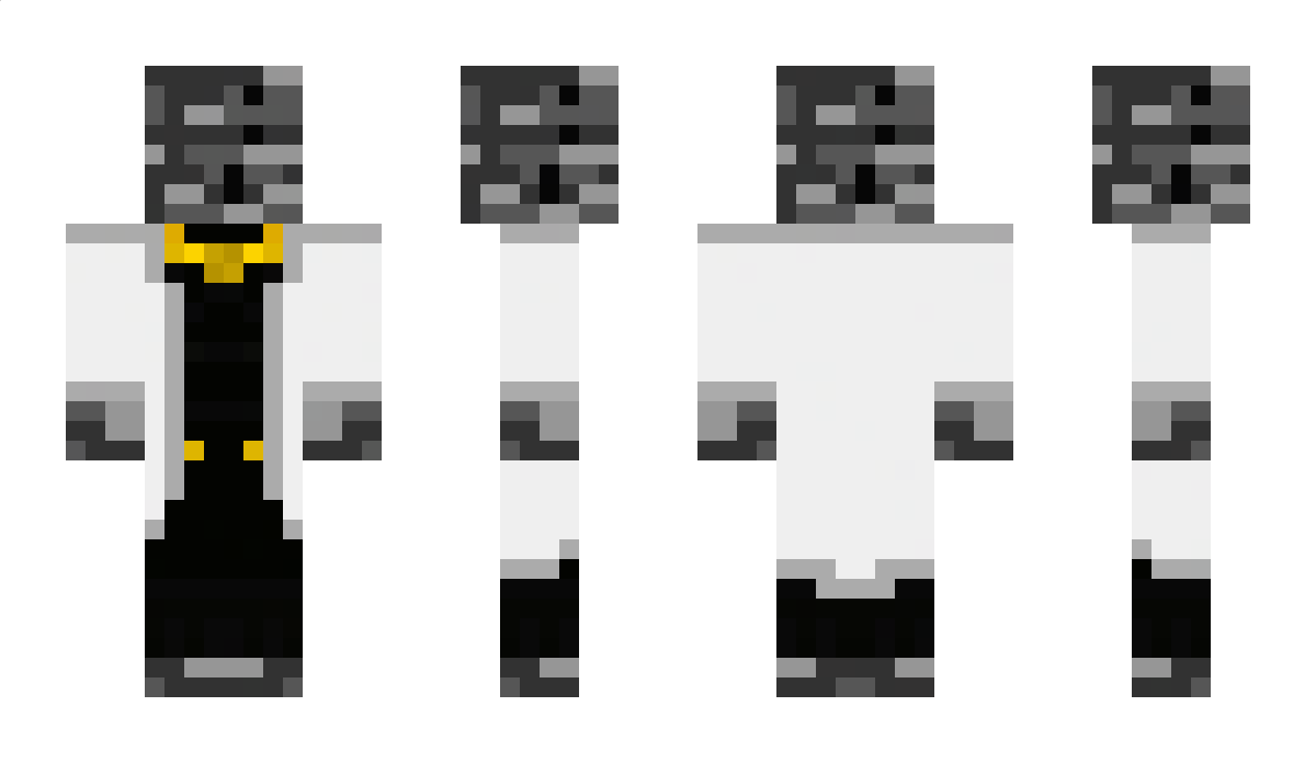 Gramham Minecraft Skin