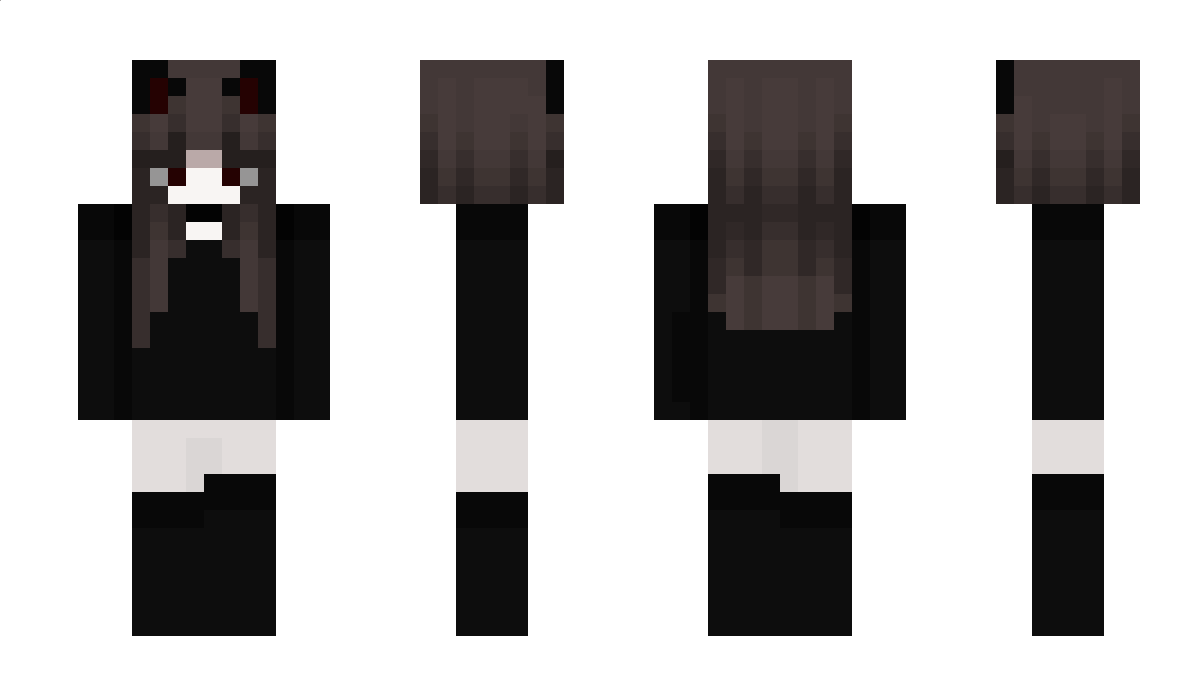 Katty_XD_ Minecraft Skin