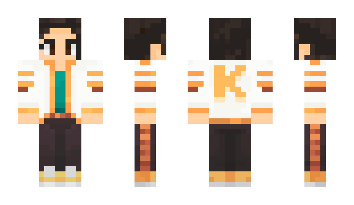 OX_Jane Minecraft Skin