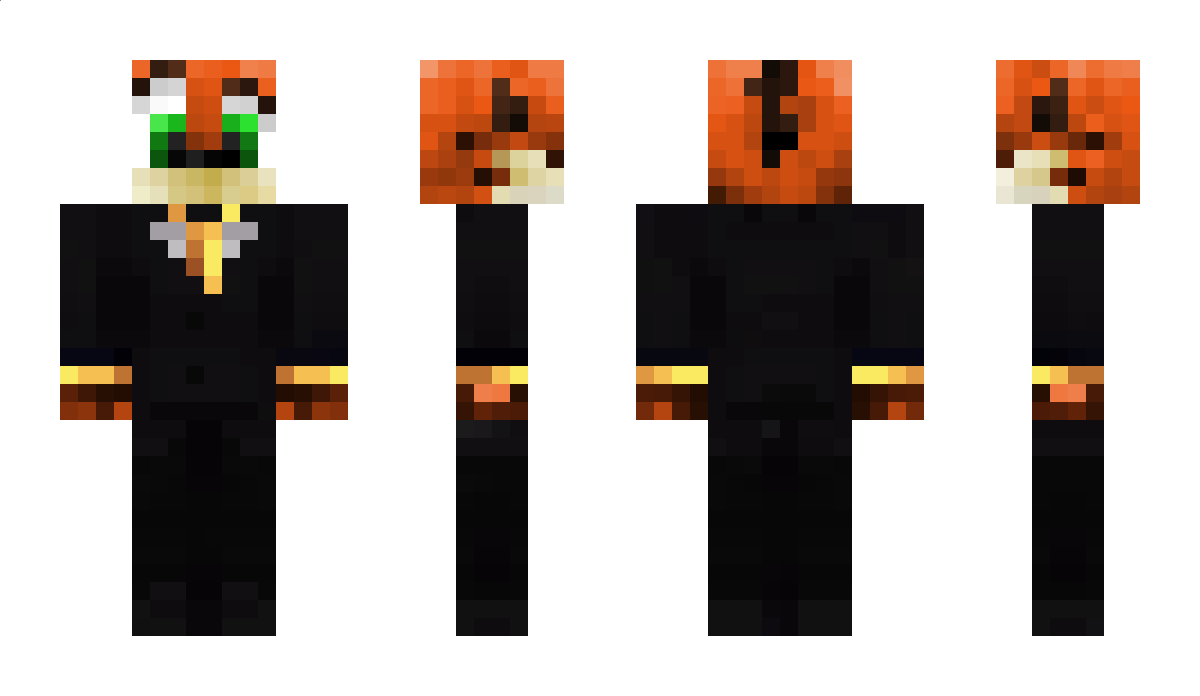 ToP______ Minecraft Skin