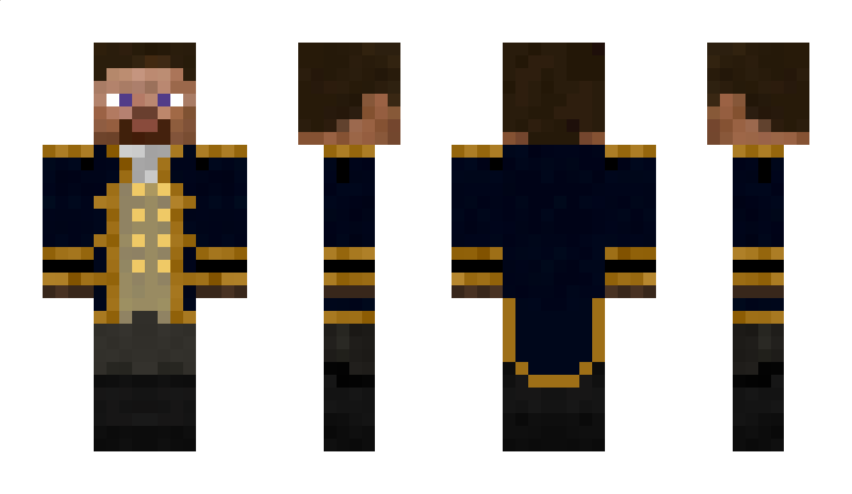 Civilyc Minecraft Skin