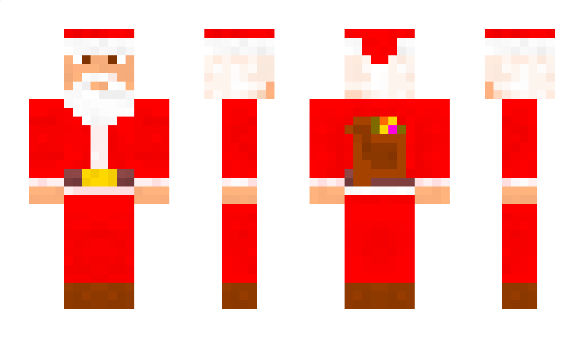 bbqpizza Minecraft Skin