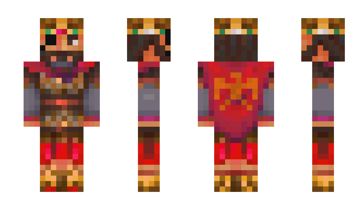 cicvakmi Minecraft Skin