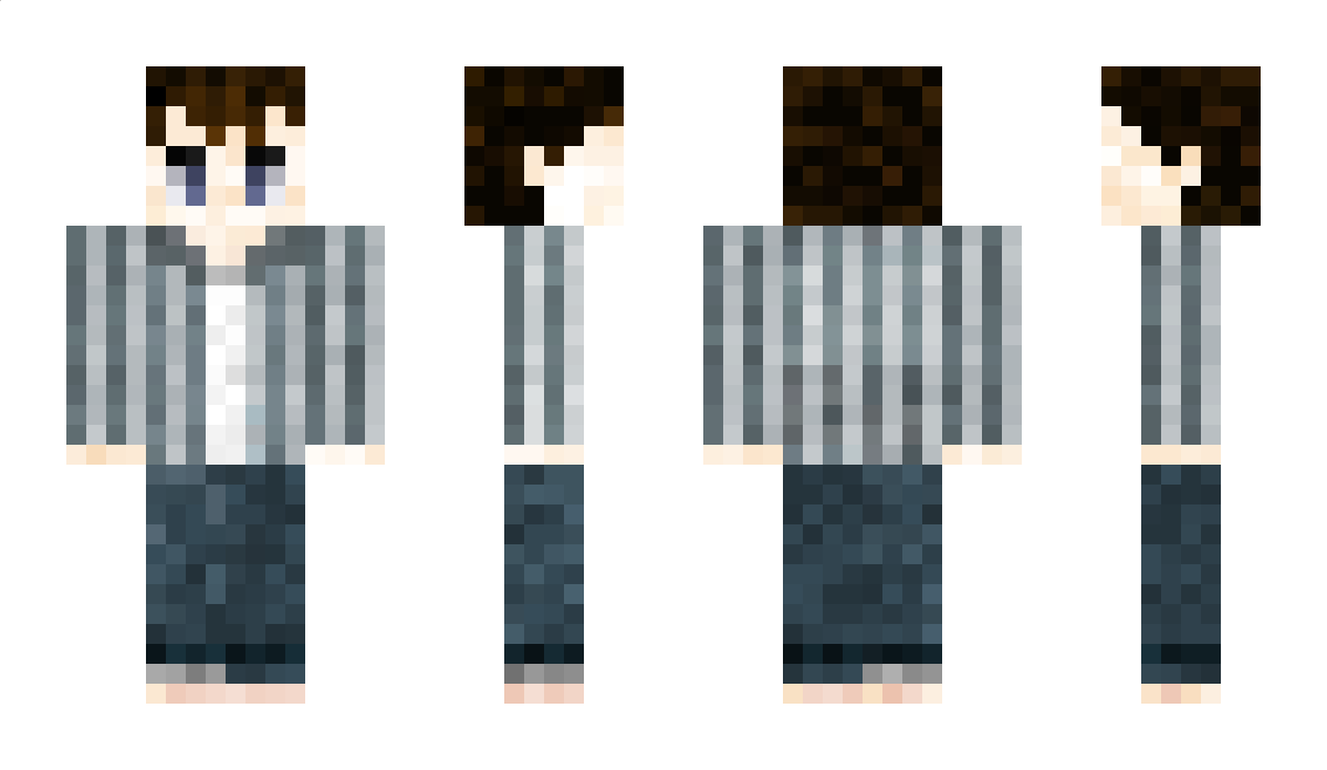 Worpse Minecraft Skin