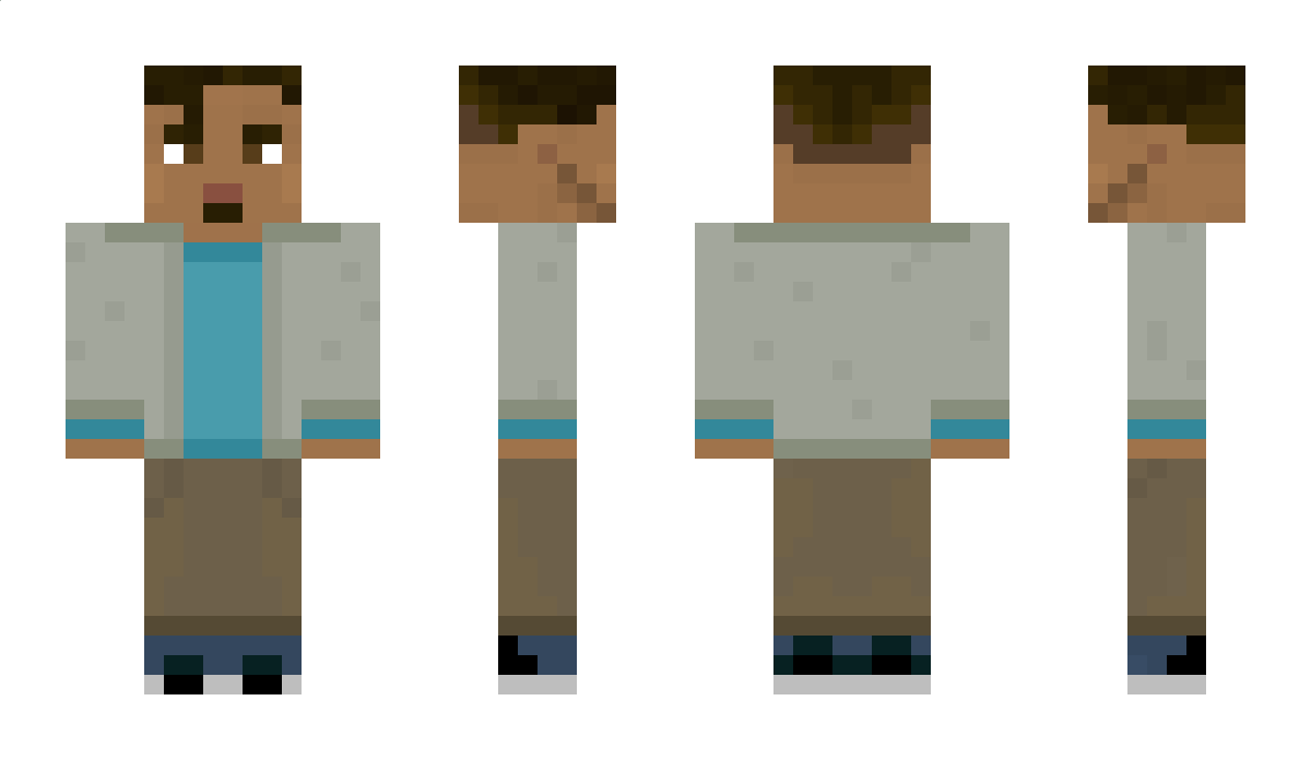 BillyBoi04 Minecraft Skin