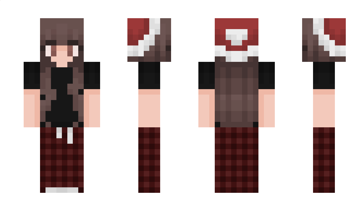 whoskyeis Minecraft Skin