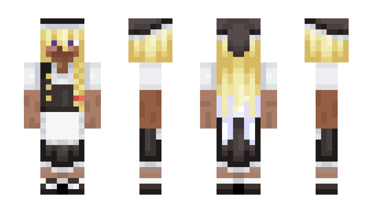 MegaKosan Minecraft Skin