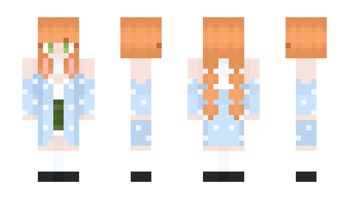 VyneSG Minecraft Skin