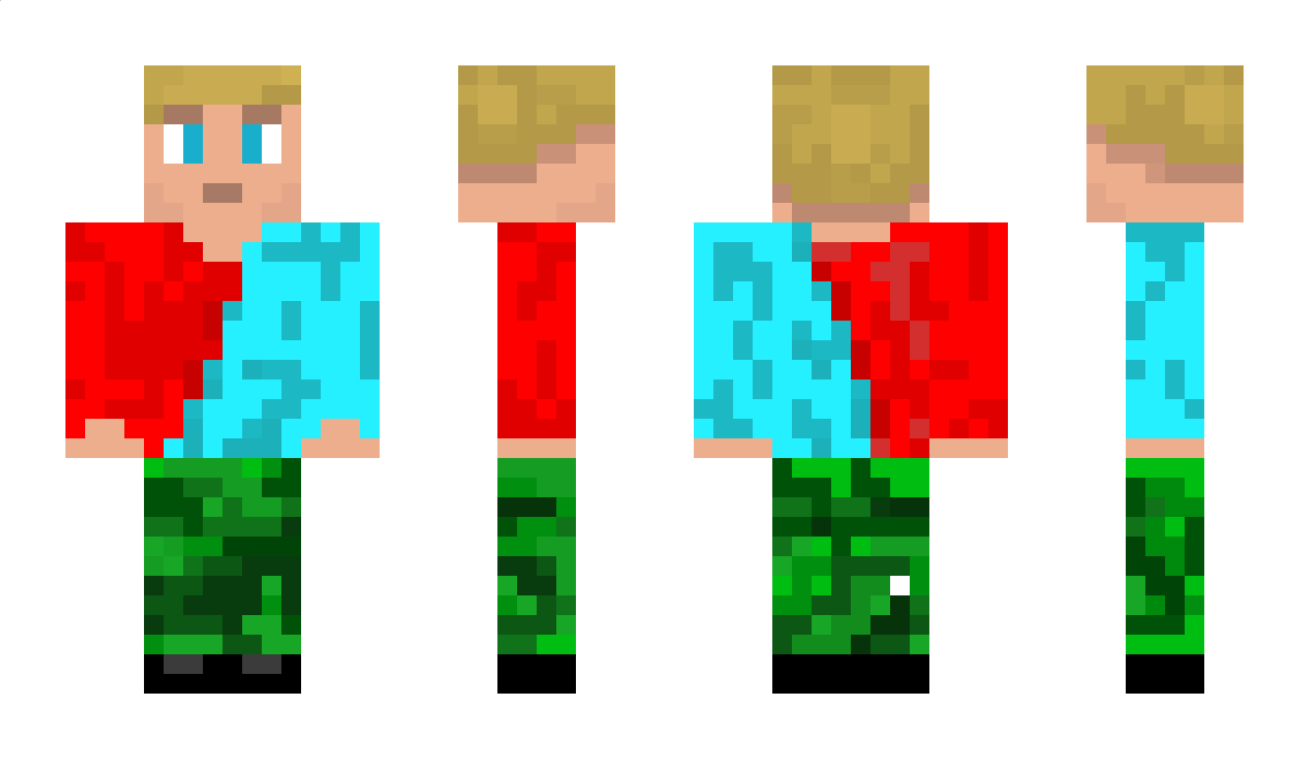 wiSnia_123 Minecraft Skin