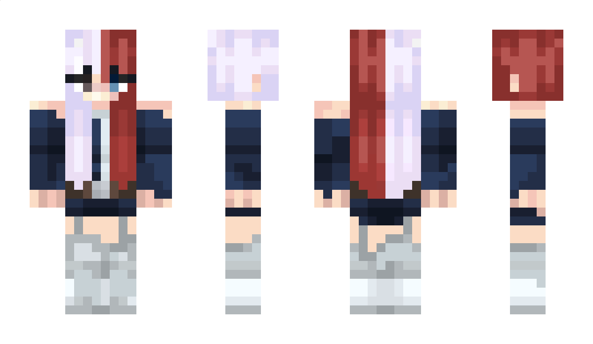 i7zK Minecraft Skin