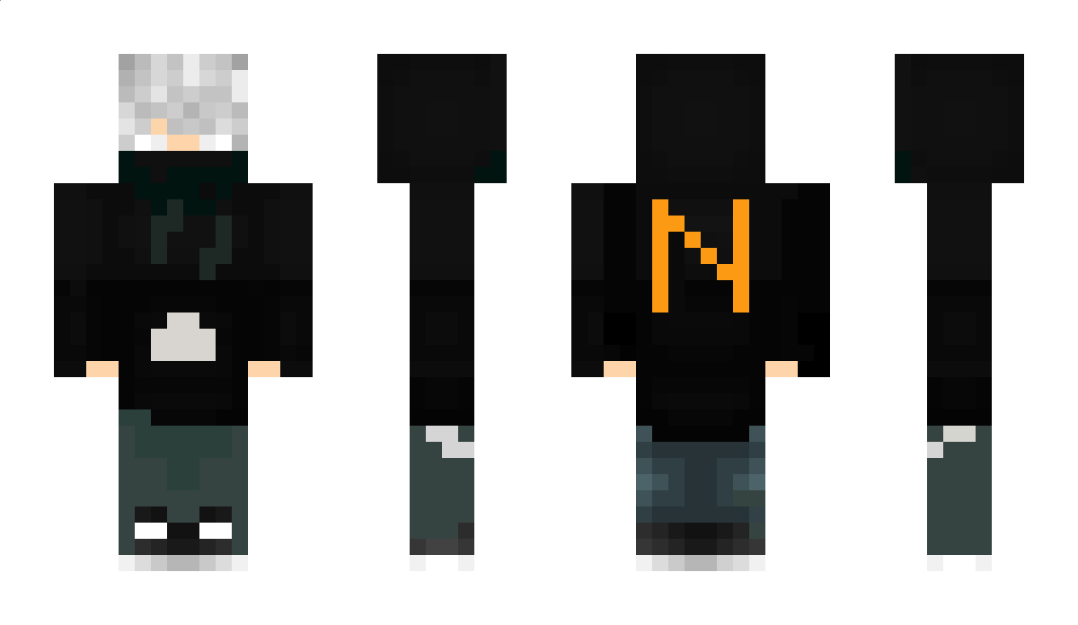 NOVEMxHOURx Minecraft Skin