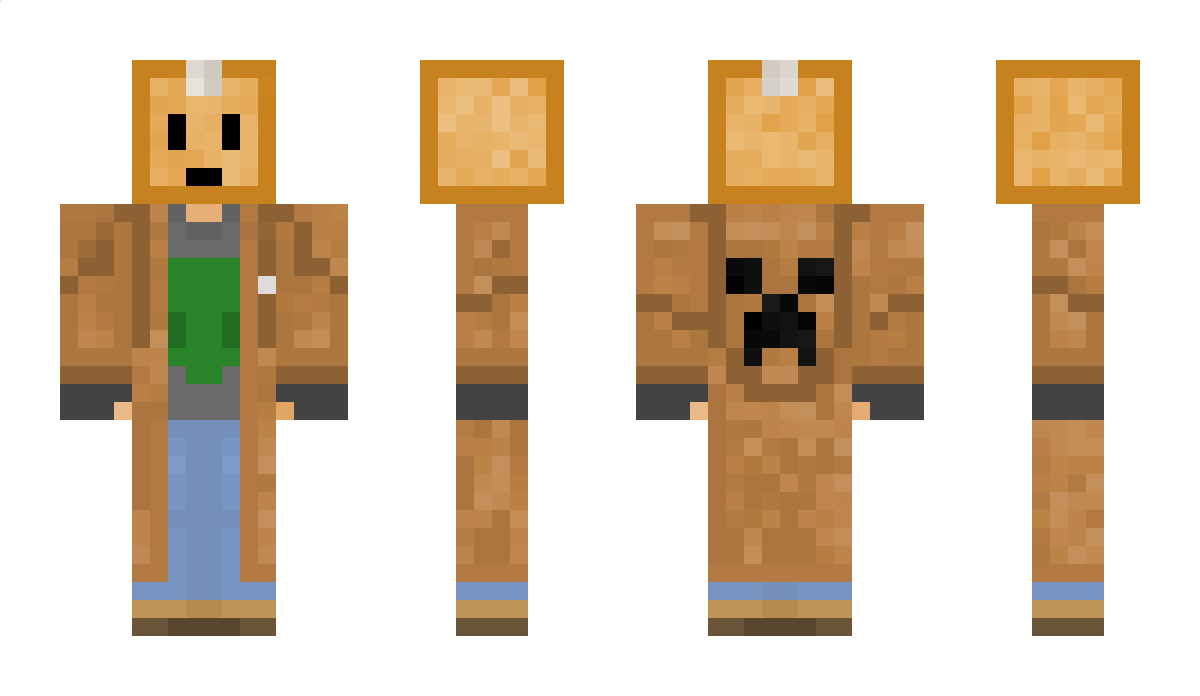 GovernedDock9 Minecraft Skin