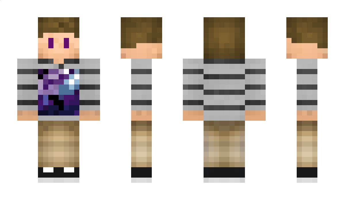 Funny7 Minecraft Skin