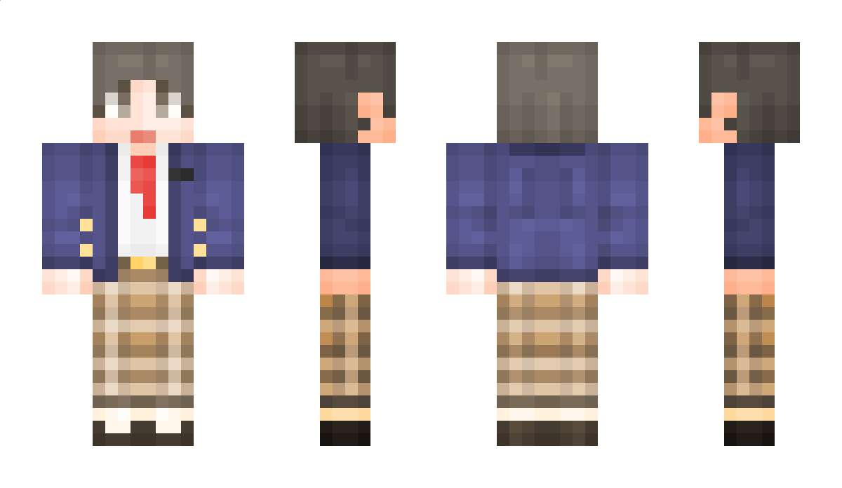 Meinshoun Minecraft Skin