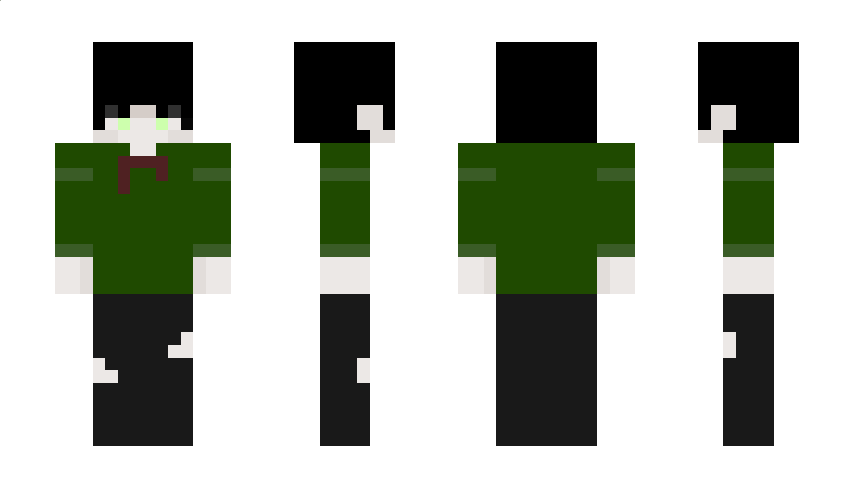 Lal3xx1337 Minecraft Skin