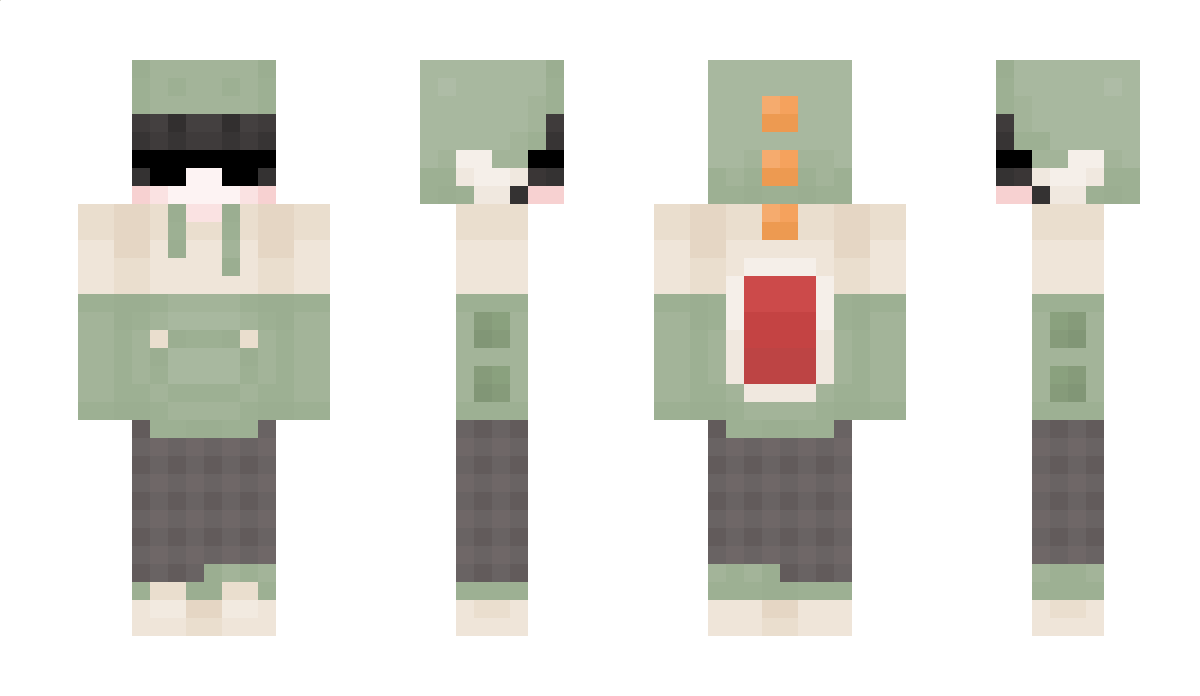 xKnuddeln Minecraft Skin