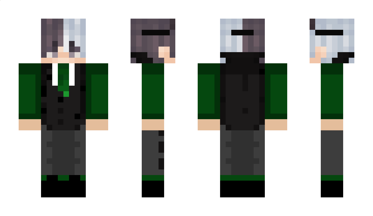 MiefMcMuff Minecraft Skin