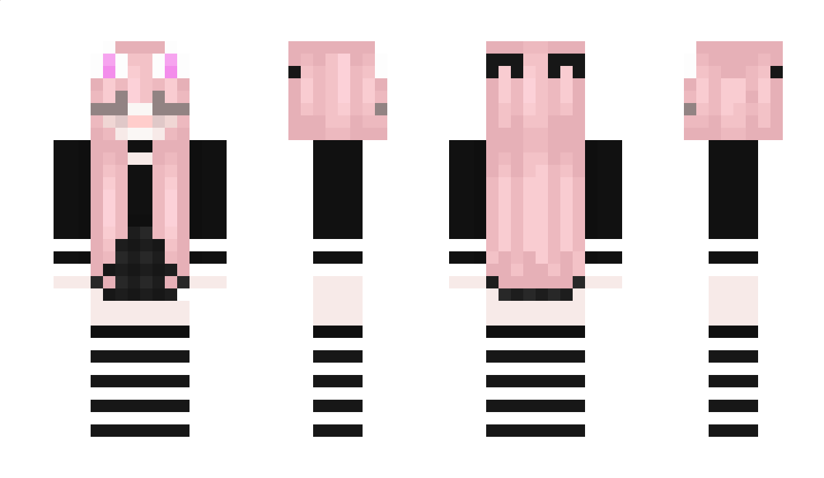 SquirtingFemboy Minecraft Skin