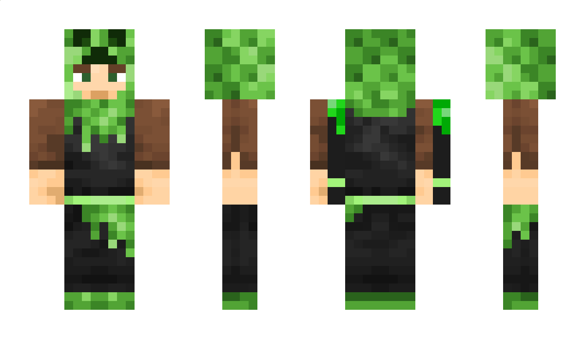 C_Artist02 Minecraft Skin